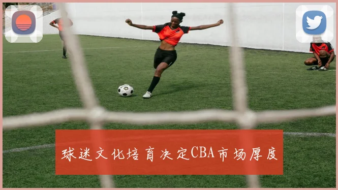 球迷文化培育决定CBA市场厚度
