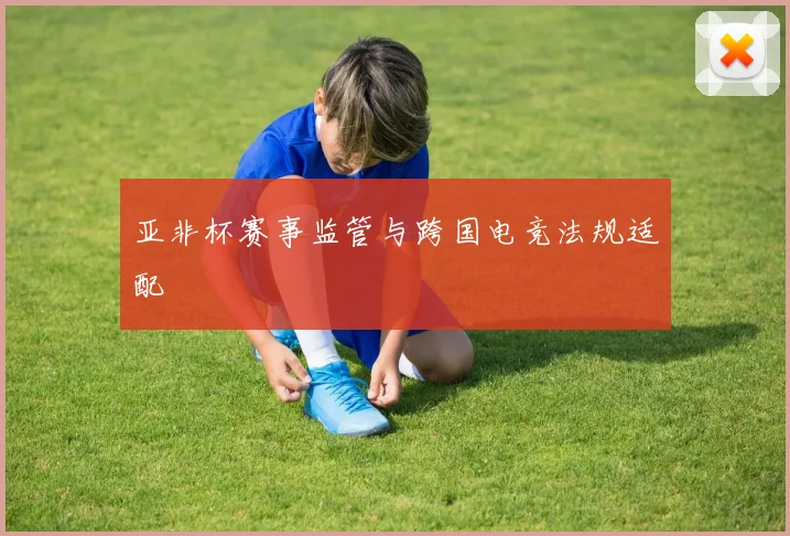 亚非杯赛事监管与跨国电竞法规适配