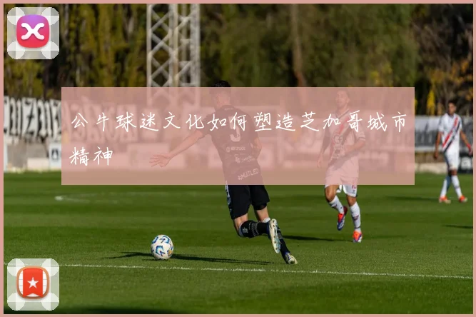 公牛球迷文化如何塑造芝加哥城市精神