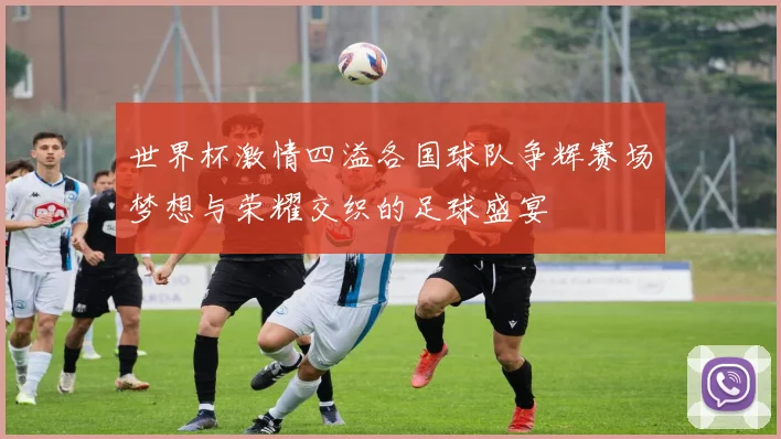 世界杯激情四溢各国球队争辉赛场梦想与荣耀交织的足球盛宴